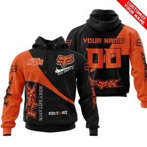 Make Life A Ride Just Send It - Ktm