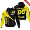Make Life A Ride Just Send It - Rockstar Energy