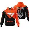 Premium Gift - Custom Name - Fxr - Orange