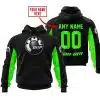 Custom Name Racing - Limited Edition - Can Am - Green