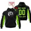 Custom Name Racing - Limited Edition - Can Am - Green 1