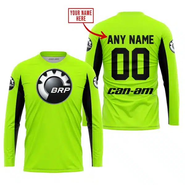 Custom Name Racing - Limited Edition - Can Am - Neon V2 - Image 2