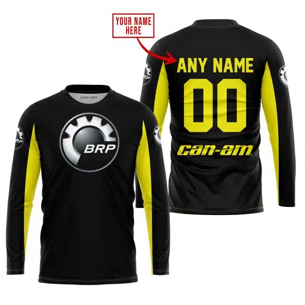 Custom Name Racing - Limited Edition - Can Am - White V2 - Image 4