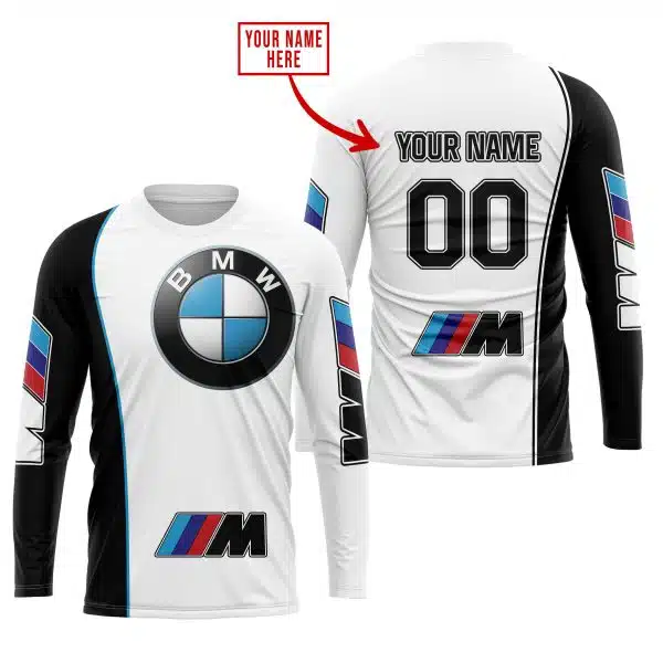 Limited Edition - Custom Name Motocrocss V2 - Bmw - Image 2