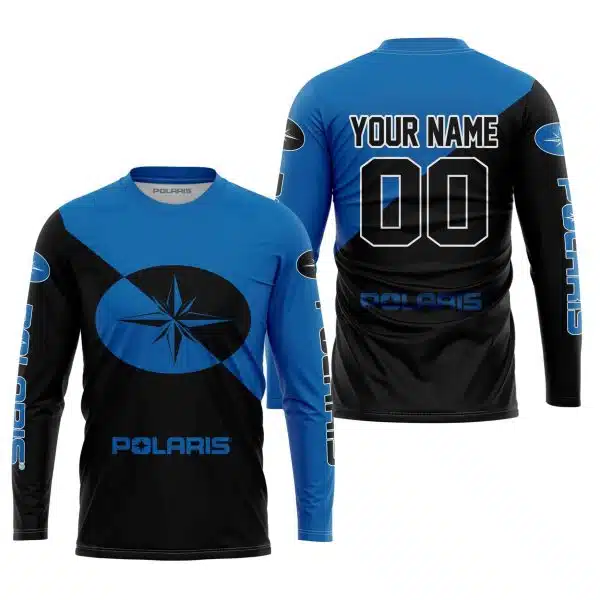 Premium Gift - Custom Name - Polaris - Blue - Image 2