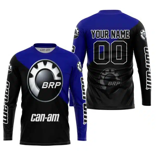 Premium Gift - Custom Name - Can-Am - Navy - Image 4