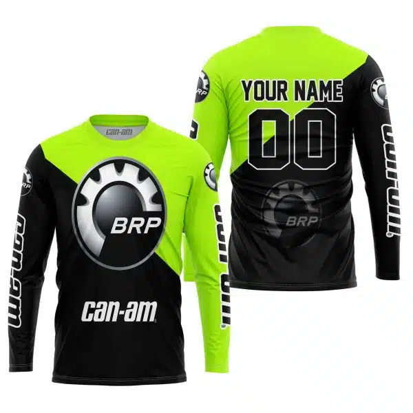 Premium Gift - Custom Name - Can-Am - Neon - Image 4