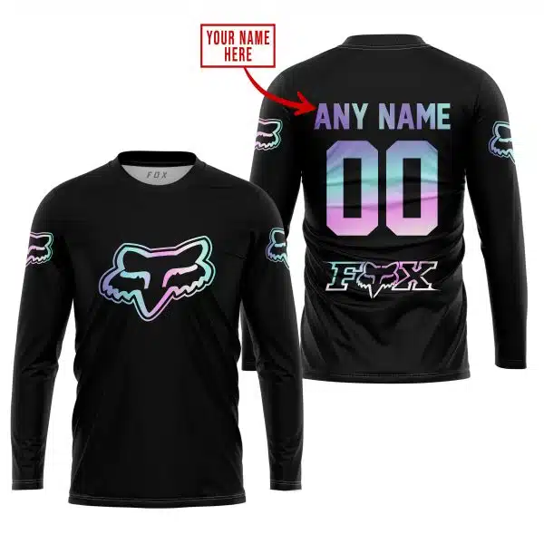 Limited Edition – Fox Racing – Black - Image 2