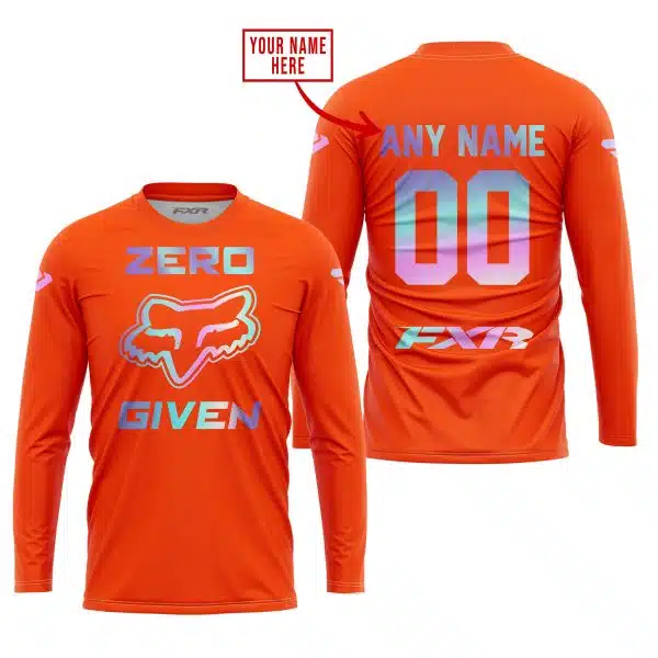 Zero Fox Given – Limited Edition – Fxr - Image 5