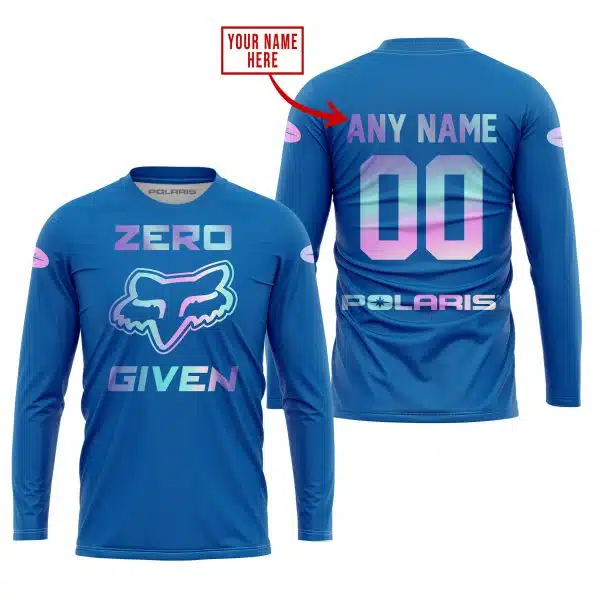 Zero Fox Given – Limited Edition – Polaris - Image 5