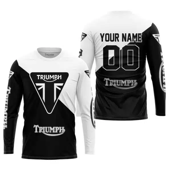 Premium Gift - Custom Name - Triumph - White - Image 2