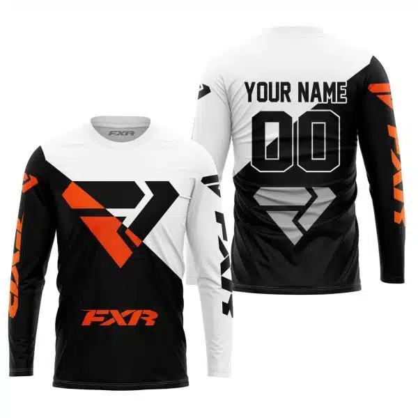 Premium Gift - Custom Name - Fxr - White - Image 2