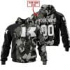 Kawasaki Racing Camo | Custom Name Racing | Kid & Adult