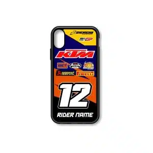 Ktm Phone Case | Custom Name