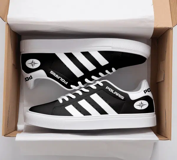 Stan Smith  -  Polaris Racing  -  White - Image 2