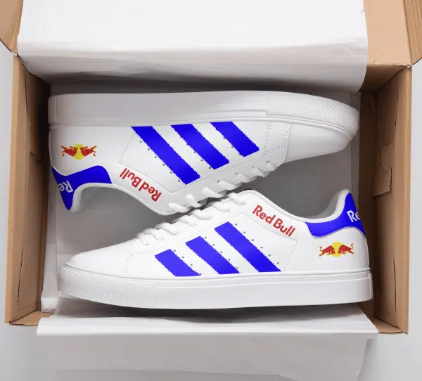 Stan Smith  -  Redbull Racing  -  Blue - Image 2