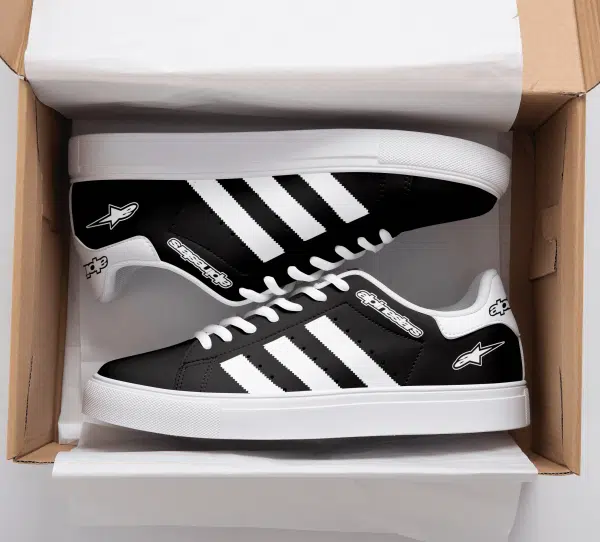 Stan Smith  -  Alpinestars Racing  -  White - Image 2