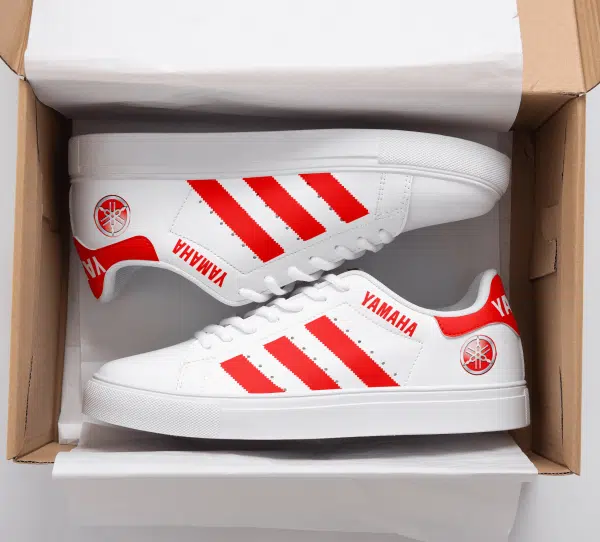 Stan Smith  -  Yamaha Racing  -  Red - Image 2