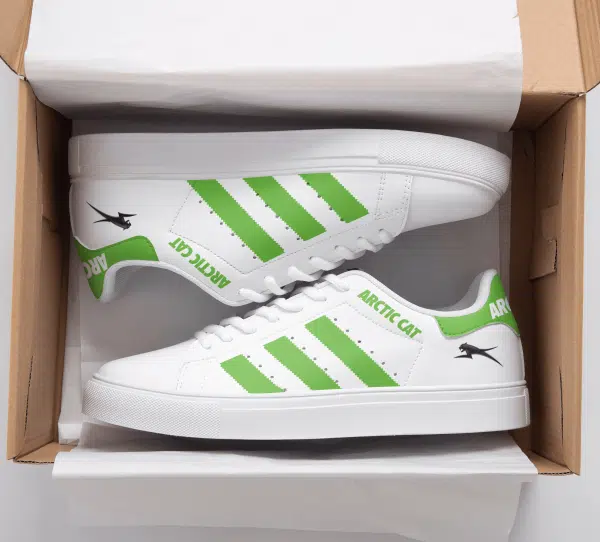 Stan Smith  -  Arctic Cat Racing  -  Green - Image 2