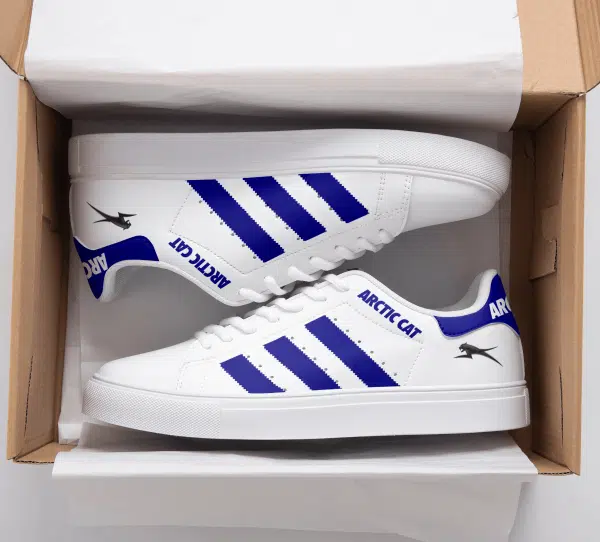Stan Smith  -  Arctic Cat Racing  -  Navy - Image 2