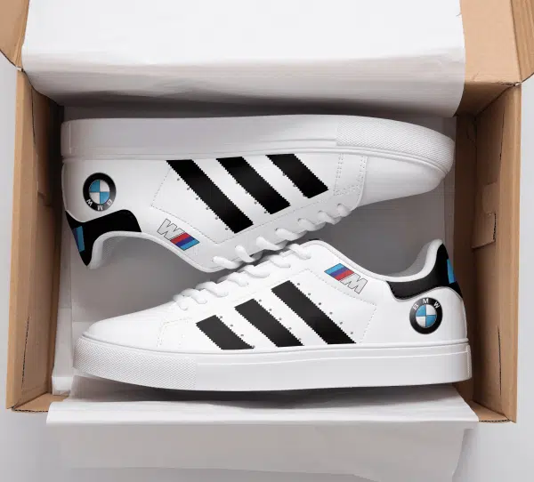Stan Smith  -  Bwm Racing  -  Black - Image 2
