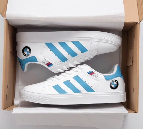 Stan Smith  -  Bwm Racing  -  Blue - Image 2