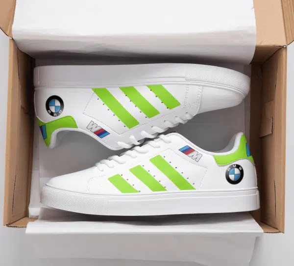 Stan Smith  -  Bwm Racing  -  Green - Image 2