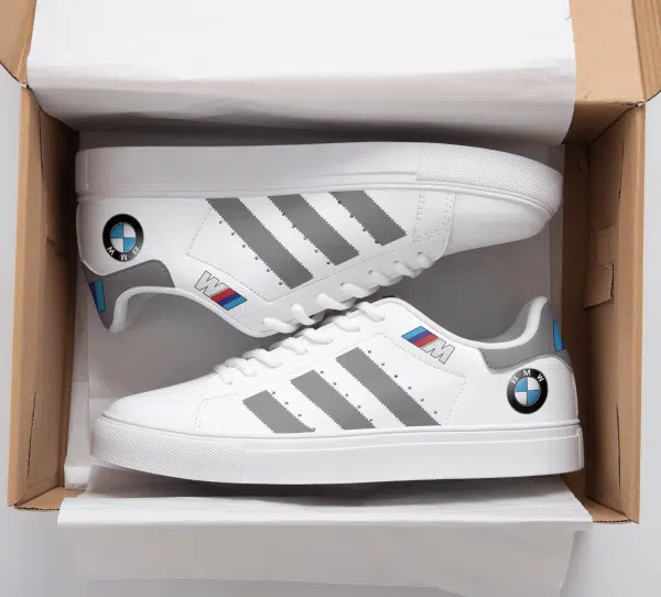 Stan Smith  -  Bwm Racing  -  Grey - Image 2