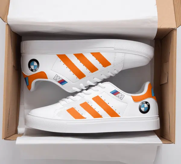 Stan Smith  -  Bwm Racing  -  Orange - Image 2