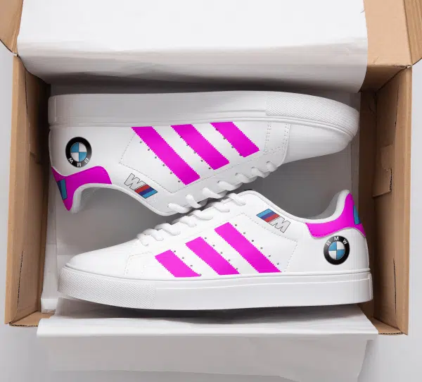 Stan Smith  -  Bwm Racing  -  Pink - Image 2
