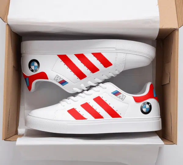 Stan Smith  -  Bwm Racing  -  Red - Image 2