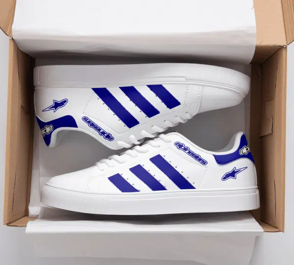 Stan Smith  -  Alpinestars Racing  -  Navy