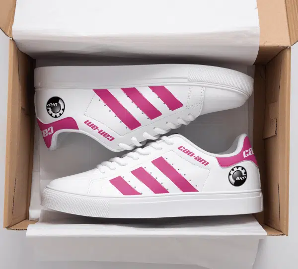 Stan Smith  -  Can Am Racing  -  Pink 1 - Image 2