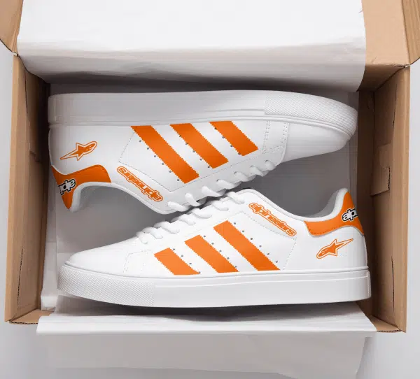 Stan Smith  -  Alpinestars Racing  -  Orange - Image 2