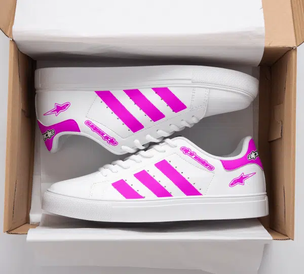 Stan Smith  -  Alpinestars Racing  -  Pink - Image 2