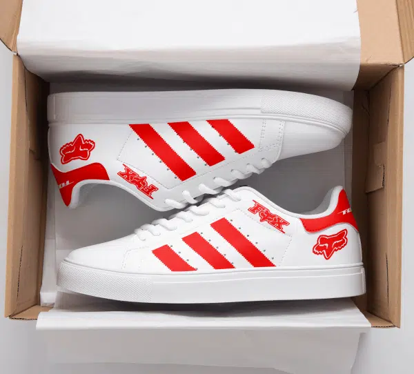 Stan Smith  -  Fox Racing  -  Red - Image 2