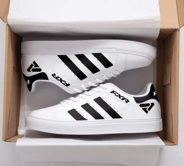 Stan Smith  -  Fxr Racing  -  Black - Image 2