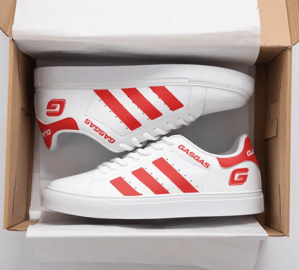 Stan Smith  -  Gas Gas Racing  -  Red - Image 2