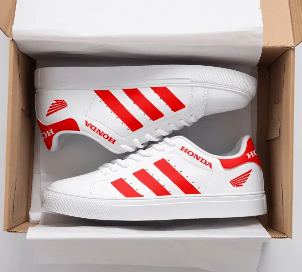 Stan Smith  -  Honda Racing  -  Red - Image 2