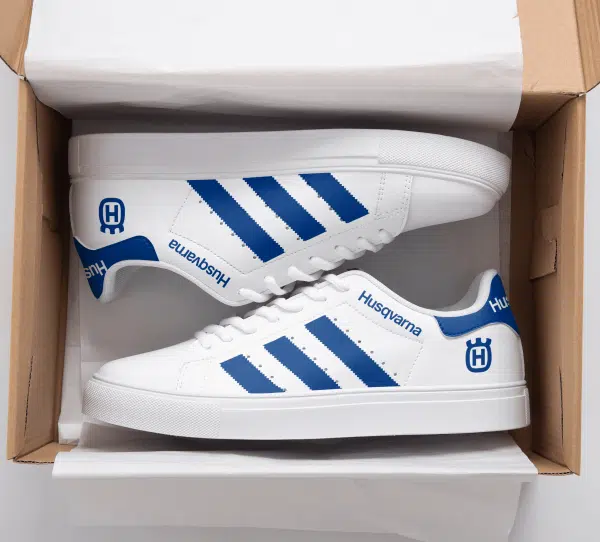 Stan Smith  -  Husqvarna Racing  -  Blue - Image 2