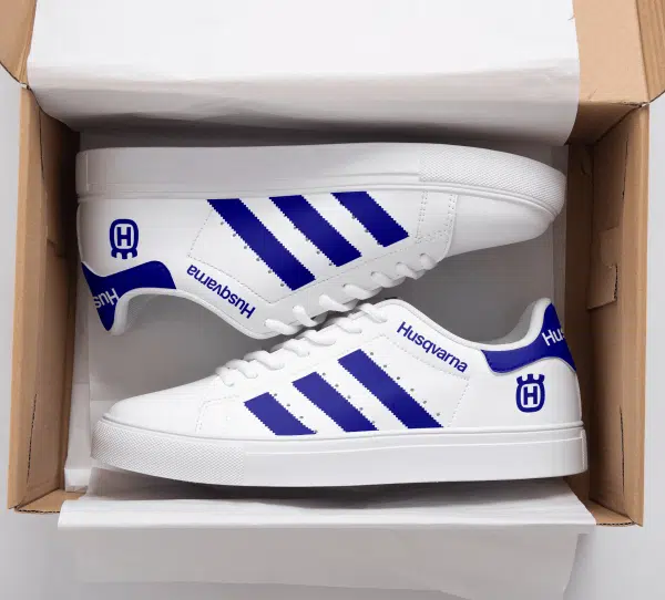 Stan Smith  -  Husqvarna Racing  -  Navy - Image 2