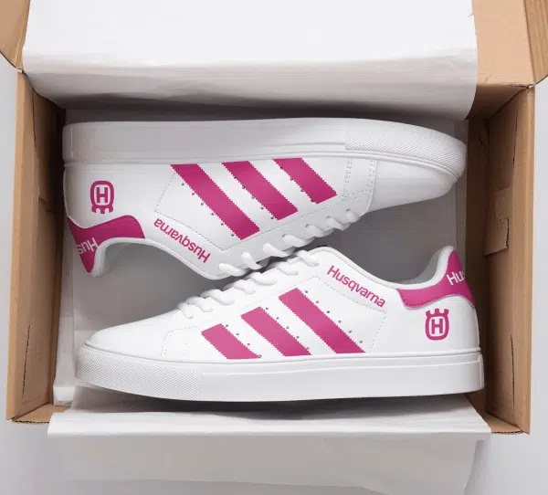 Stan Smith  -  Husqvarna Racing  -  Pink 1 - Image 2
