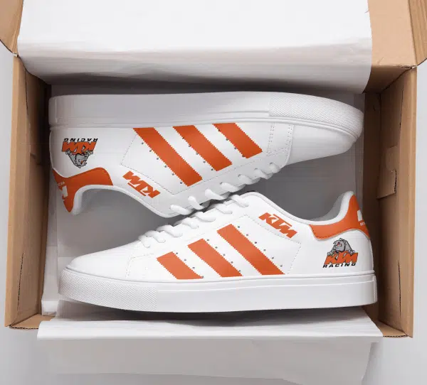 Stan Smith  -  Ktm Racing  -  Orange - Image 2