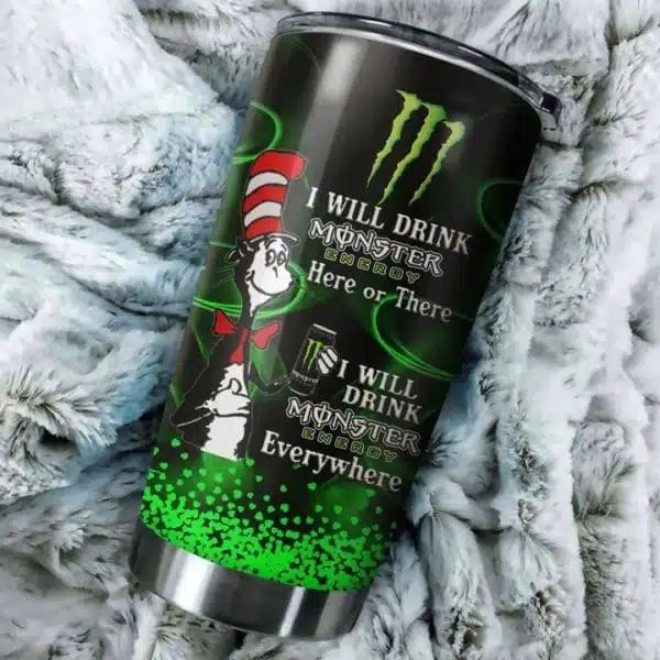 [Premium]  -Tumbler Cup With Lid Yh52 - Image 2