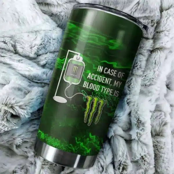[Premium]  -Tumbler Cup With Lid - Image 3