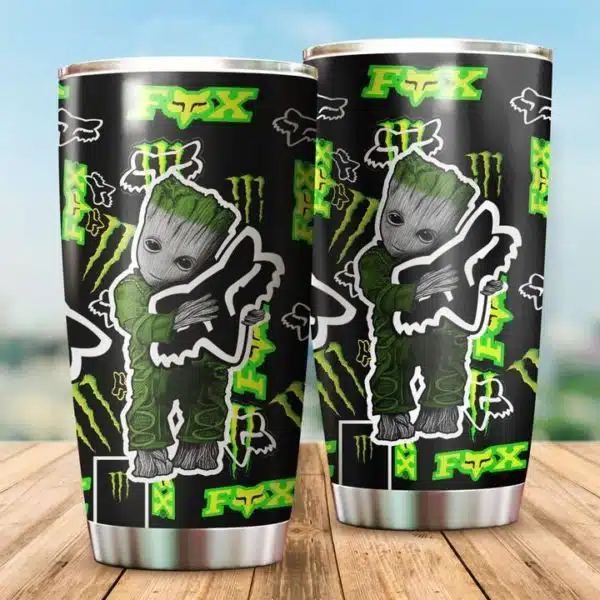 [Premium]  -Tumbler Cup With Lid Yh28