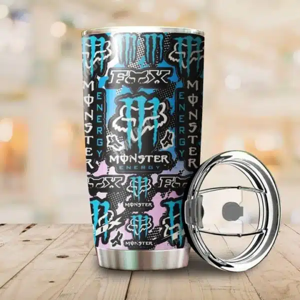 [Premium]  -Tumbler Cup With Lid Yt23 - Image 3