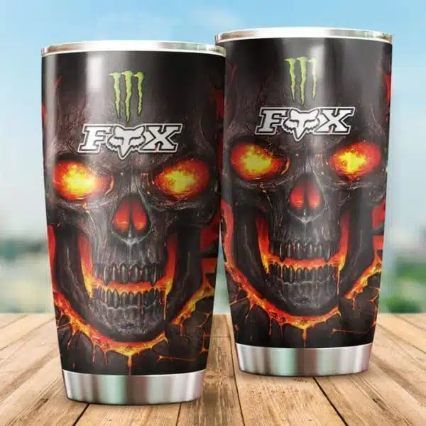 [Premium]  -Tumbler Cup With Lid Yh46