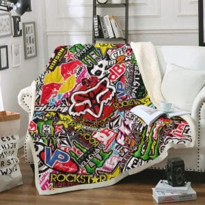 Limited Edition Yamaha Blanket