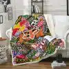 Limited Edition Ktm Blanket